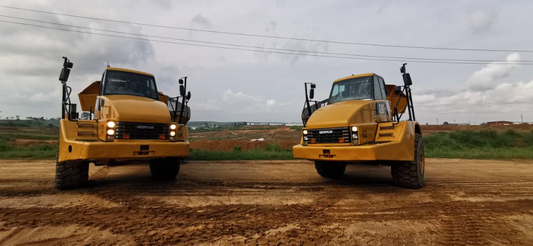 Transport de minerai IVEQI